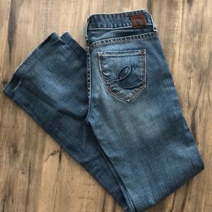 Express X2 jeans